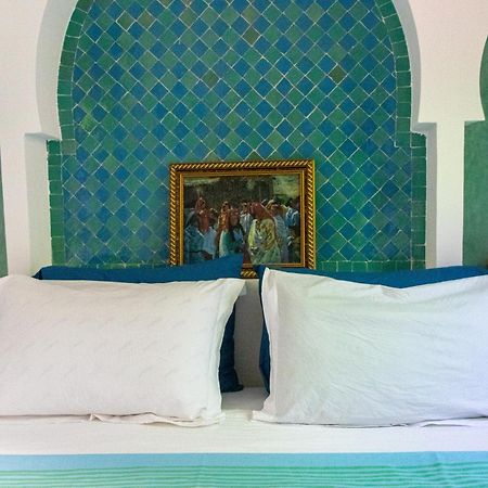 Riad Med Agora Marrakesh Eksteriør billede