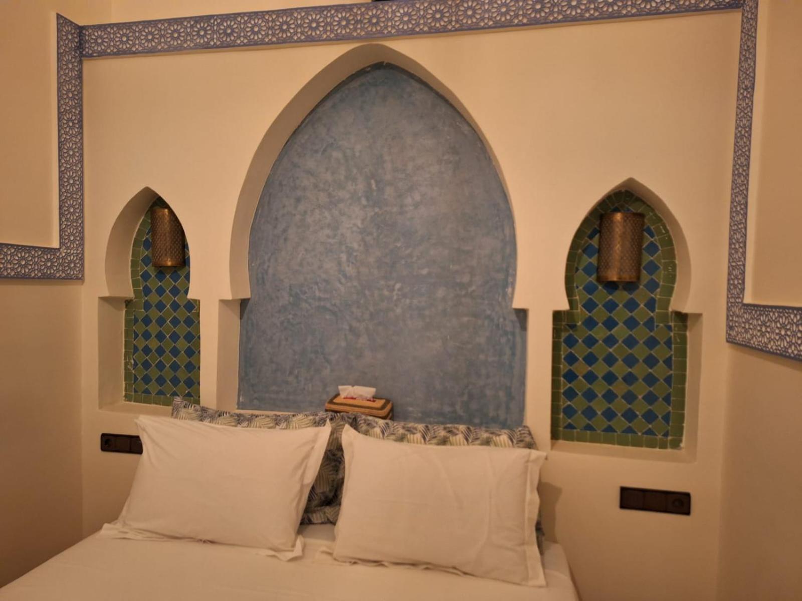 Riad Med Agora Marrakesh Eksteriør billede