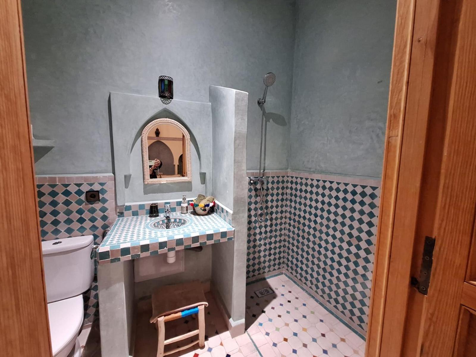 Riad Med Agora Marrakesh Eksteriør billede