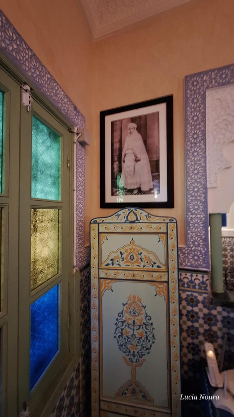 Riad Med Agora Marrakesh Eksteriør billede