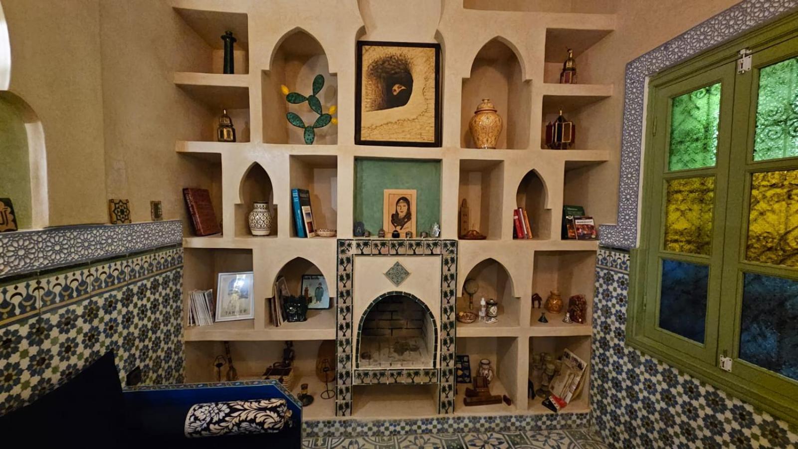 Riad Med Agora Marrakesh Eksteriør billede