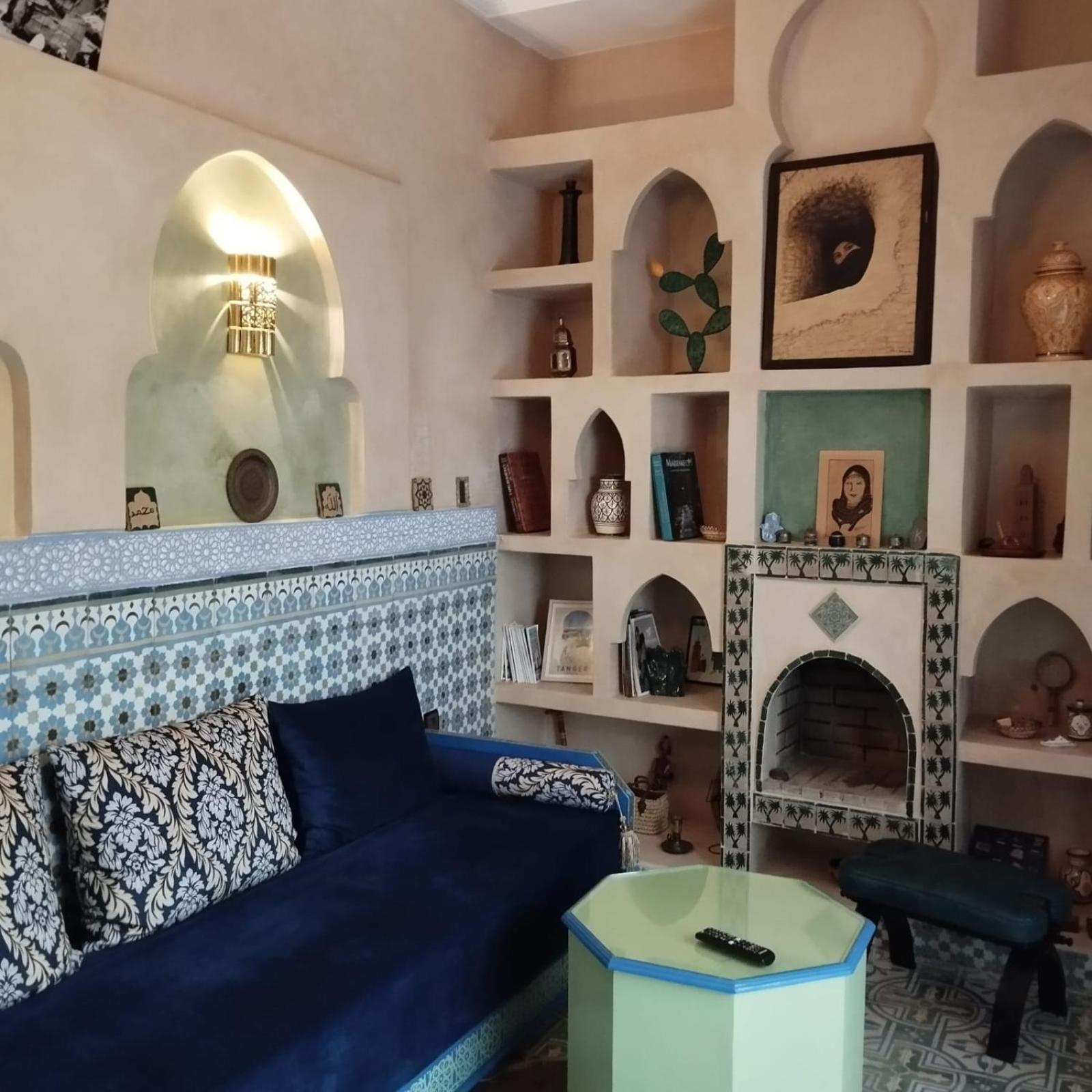 Riad Med Agora Marrakesh Eksteriør billede