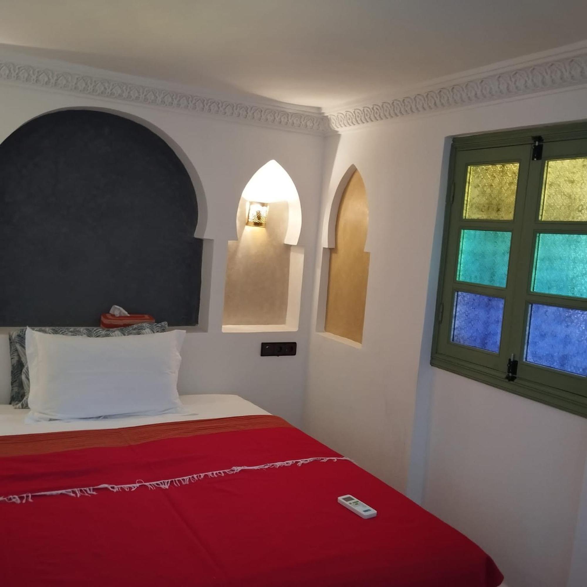 Riad Med Agora Marrakesh Eksteriør billede