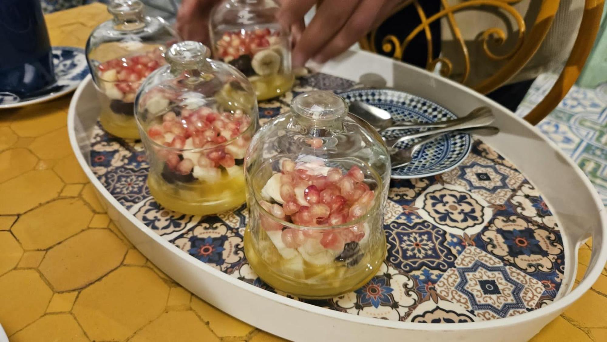 Riad Med Agora Marrakesh Eksteriør billede