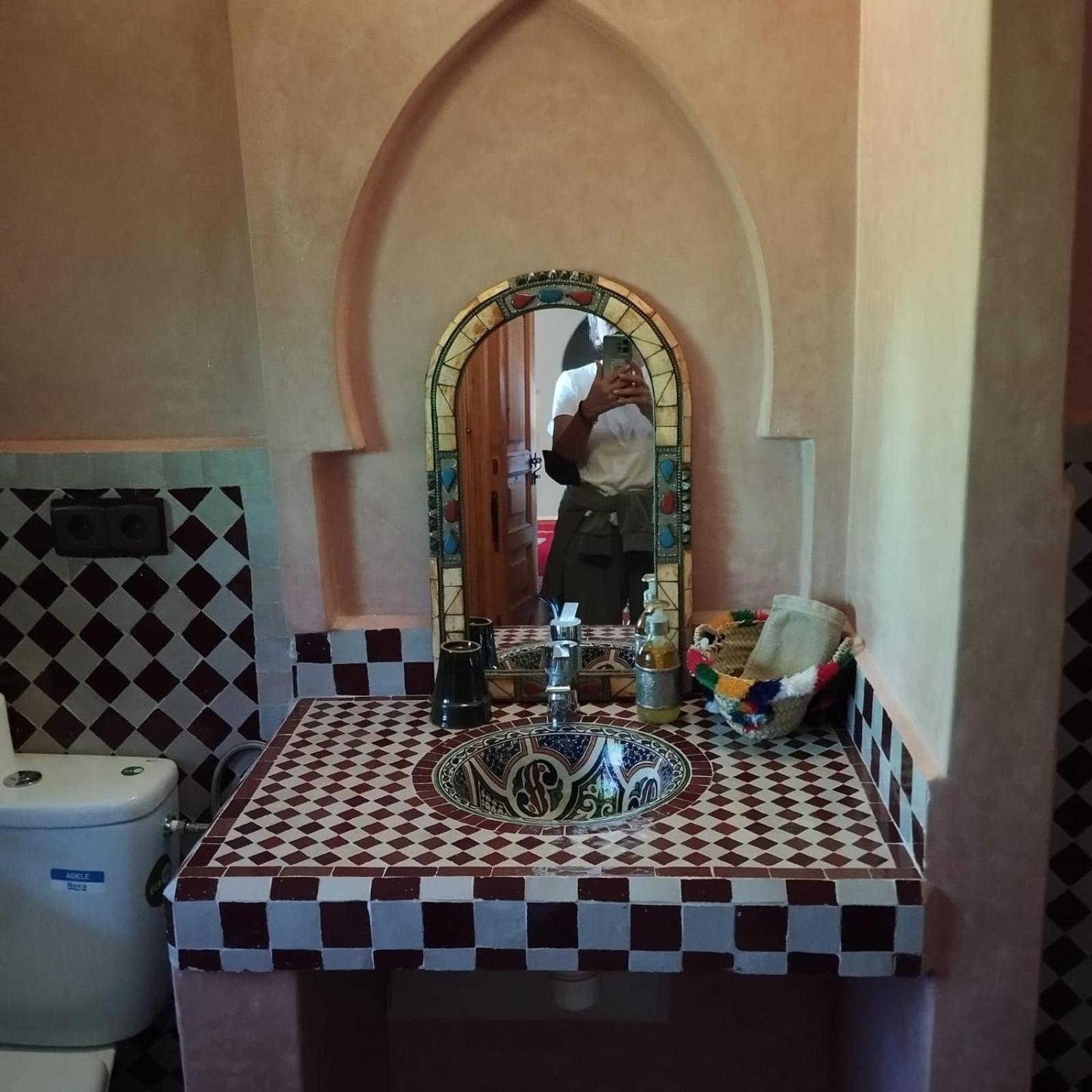 Riad Med Agora Marrakesh Eksteriør billede