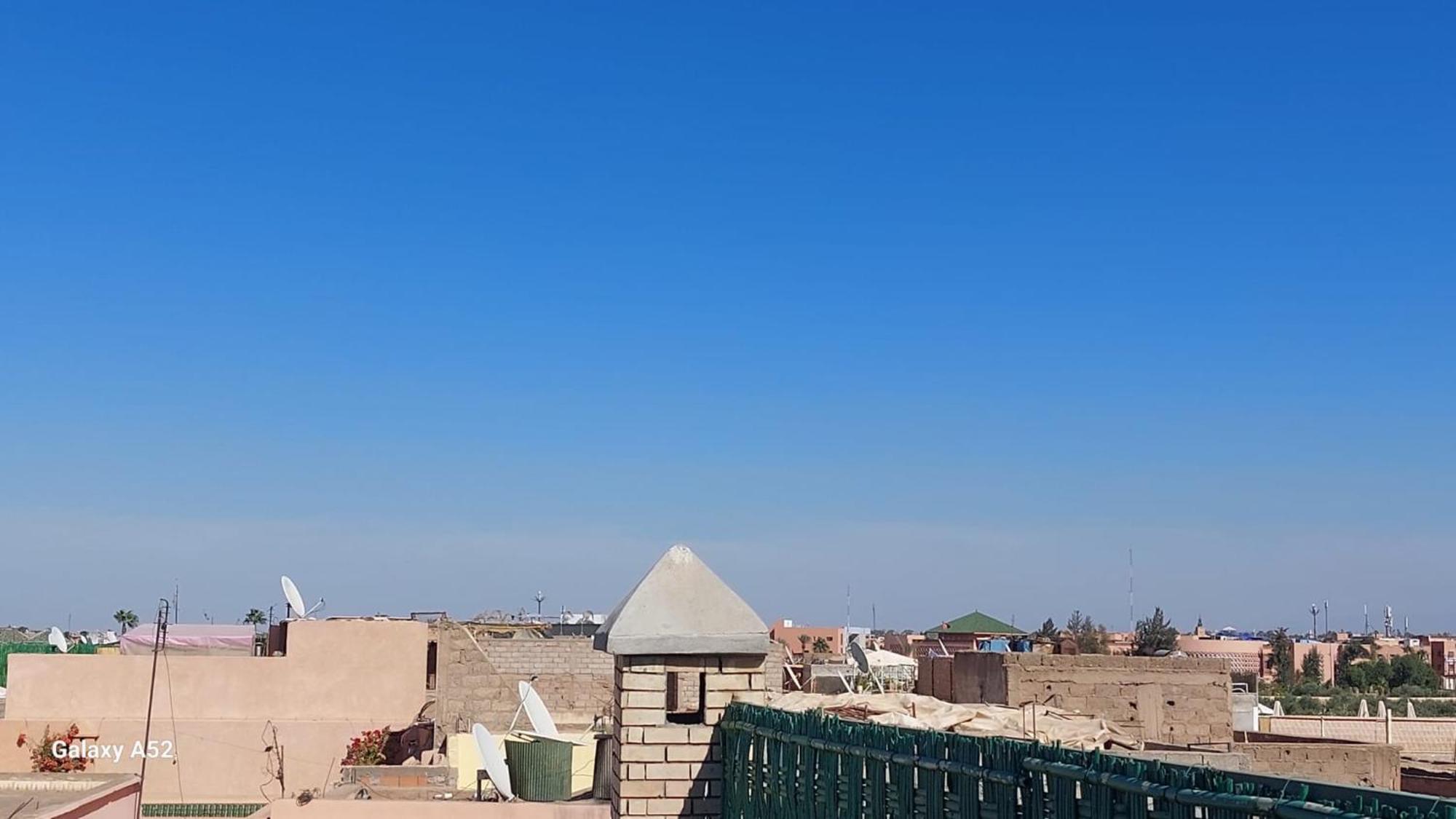 Riad Med Agora Marrakesh Eksteriør billede