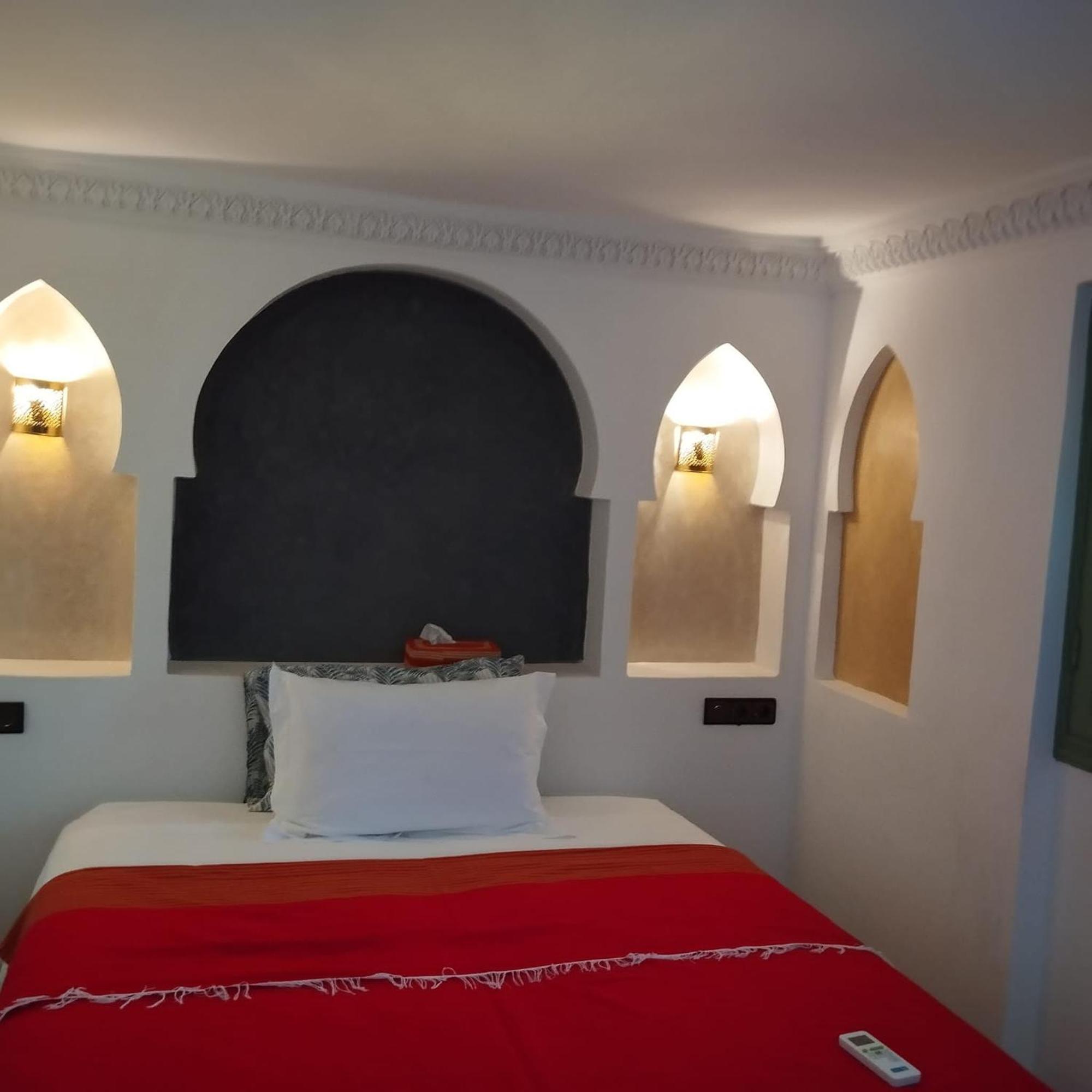 Riad Med Agora Marrakesh Eksteriør billede