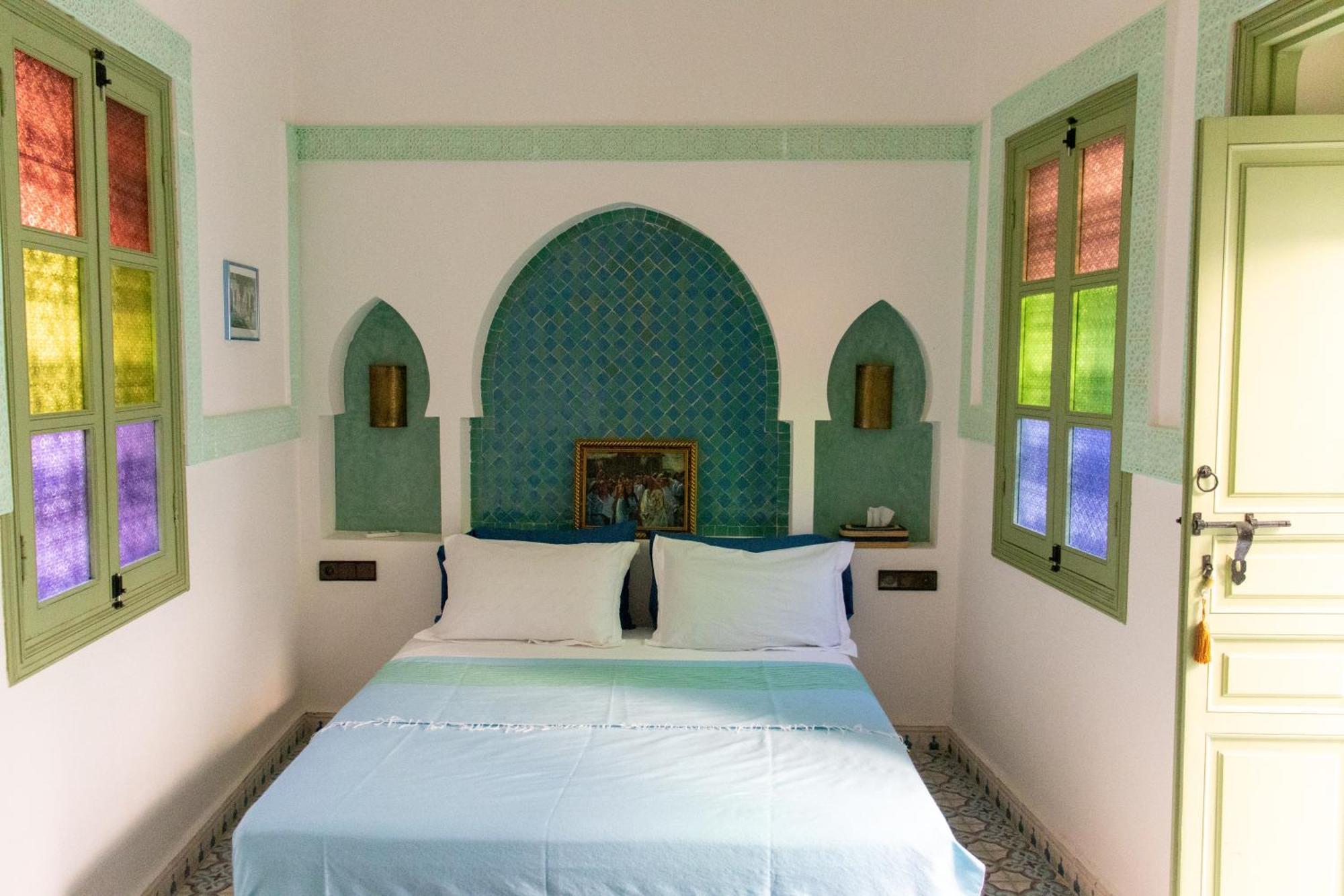 Riad Med Agora Marrakesh Eksteriør billede
