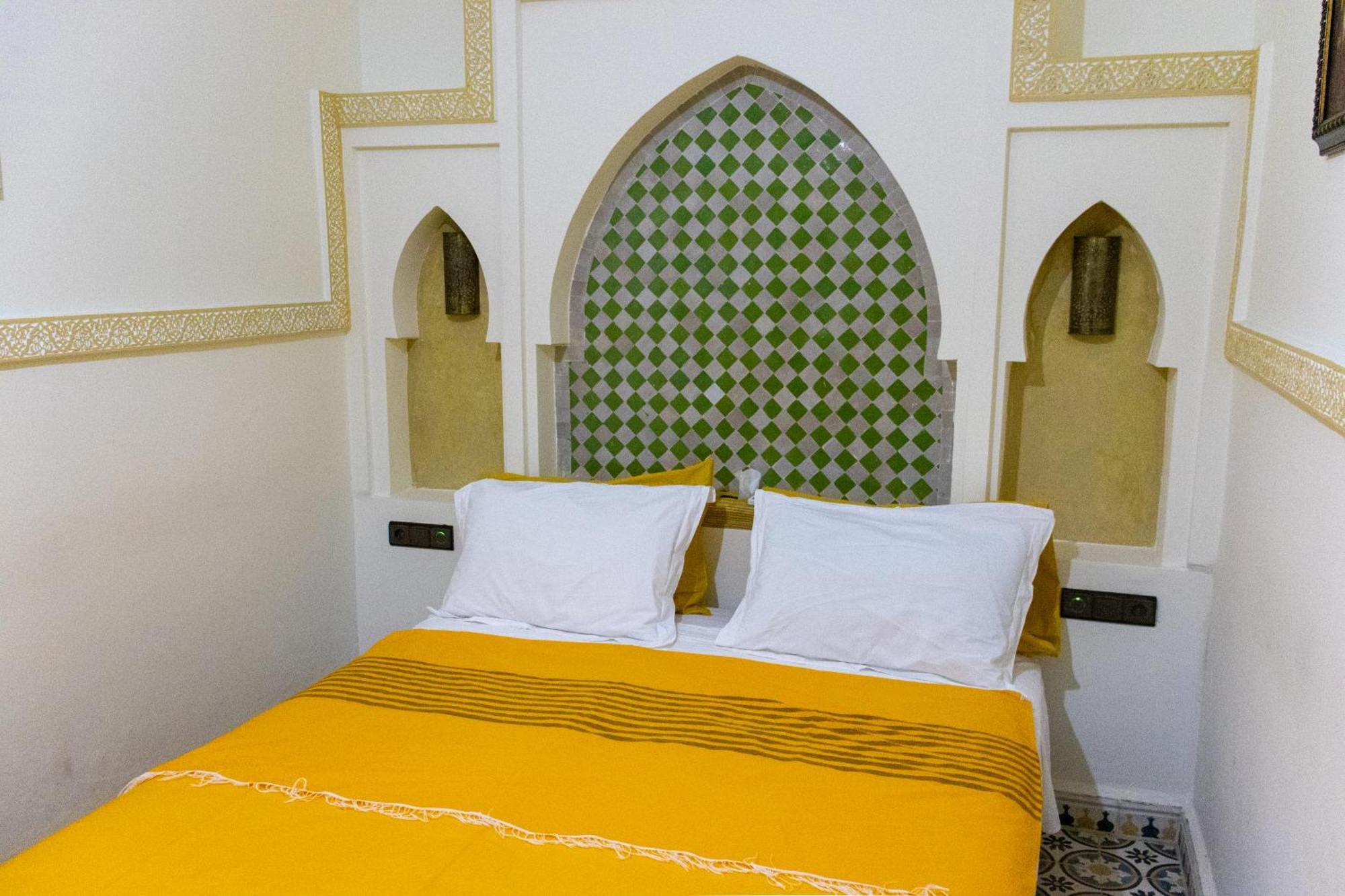 Riad Med Agora Marrakesh Eksteriør billede