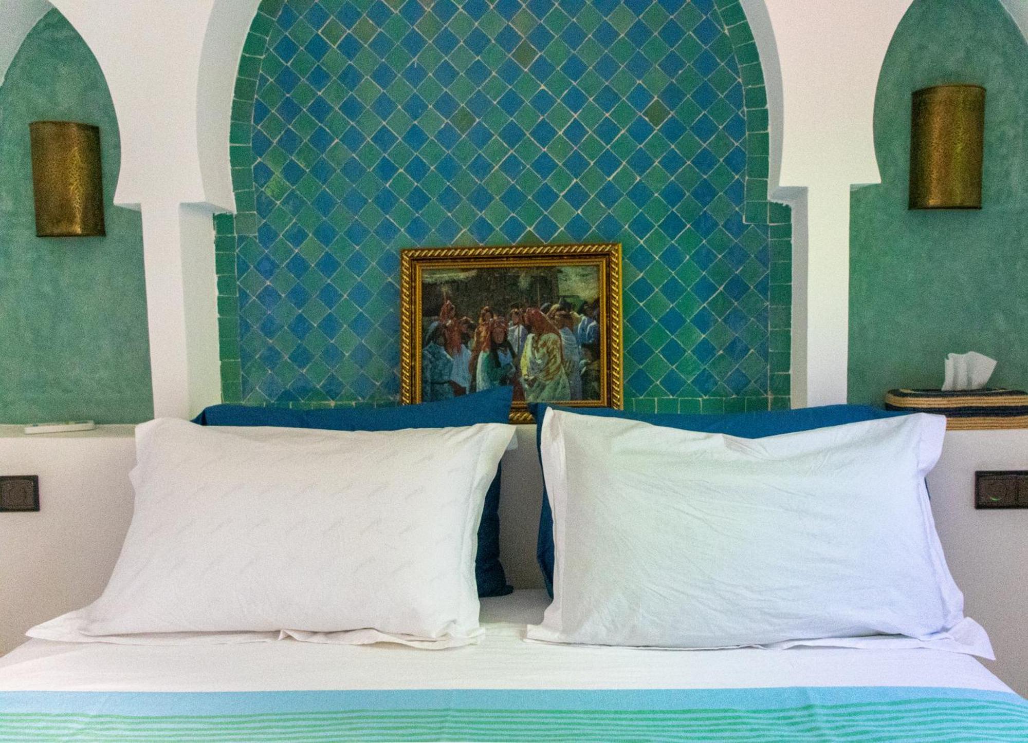 Riad Med Agora Marrakesh Eksteriør billede