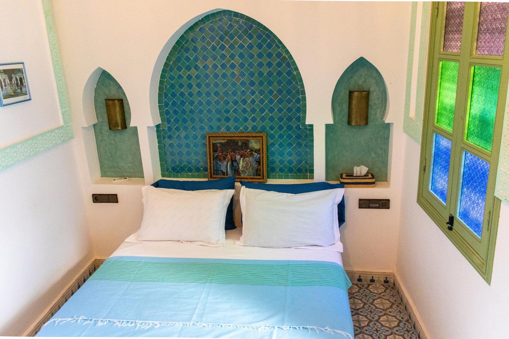 Riad Med Agora Marrakesh Eksteriør billede