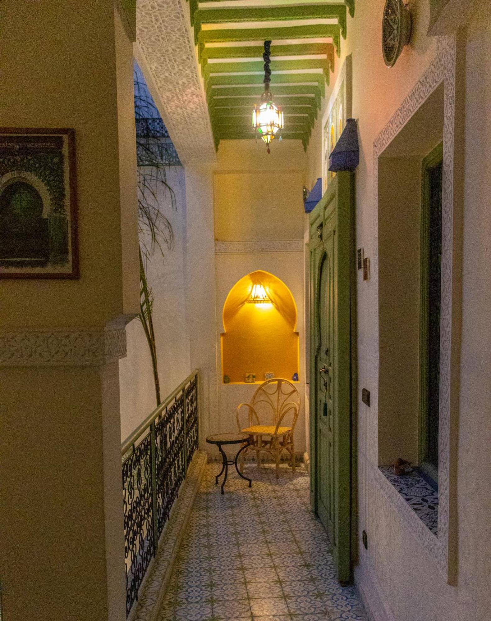 Riad Med Agora Marrakesh Eksteriør billede