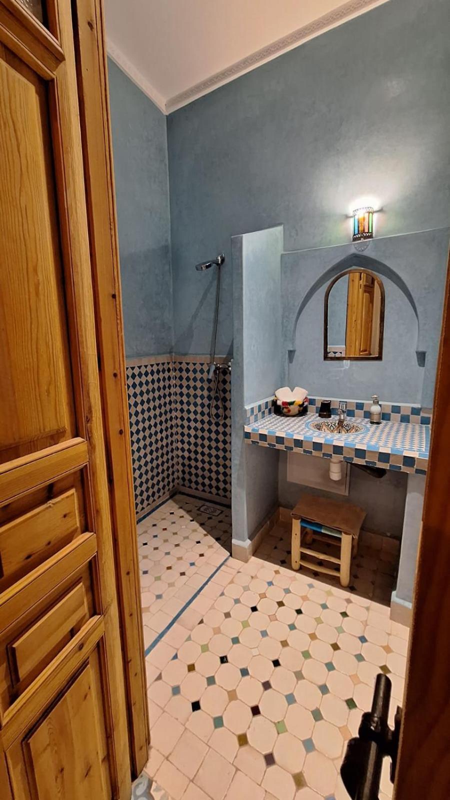 Riad Med Agora Marrakesh Eksteriør billede