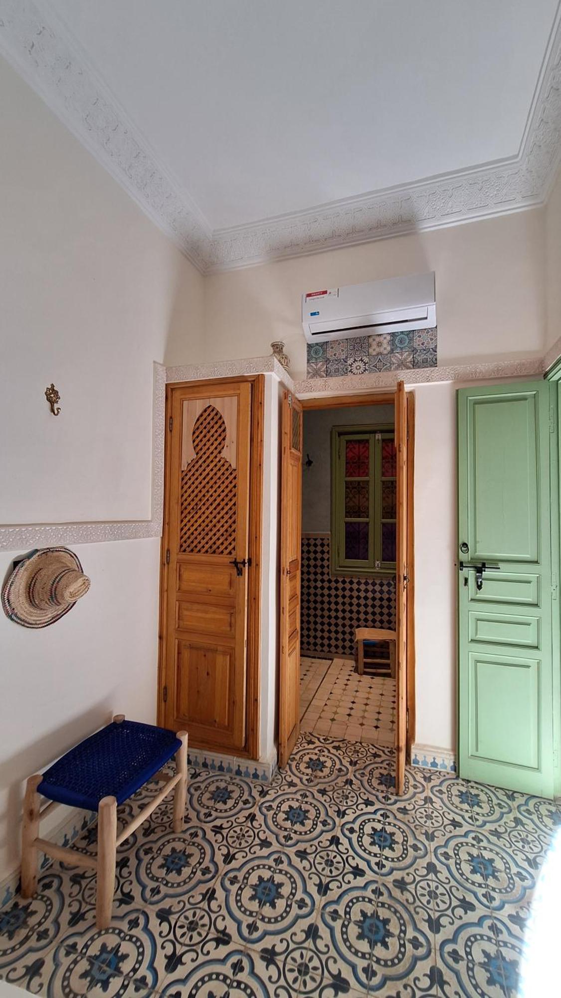 Riad Med Agora Marrakesh Eksteriør billede