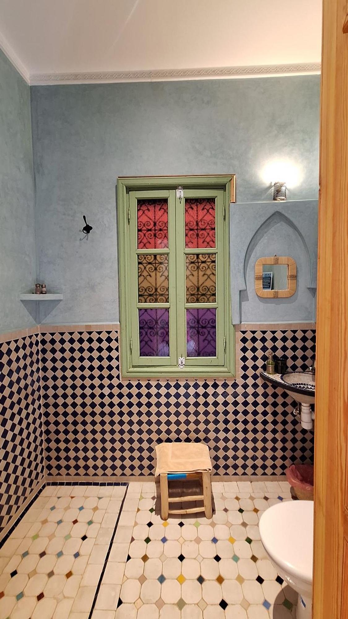 Riad Med Agora Marrakesh Eksteriør billede
