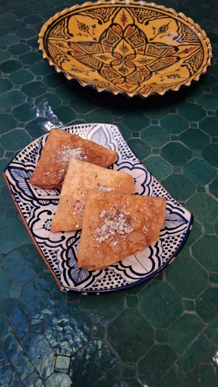 Riad Med Agora Marrakesh Eksteriør billede